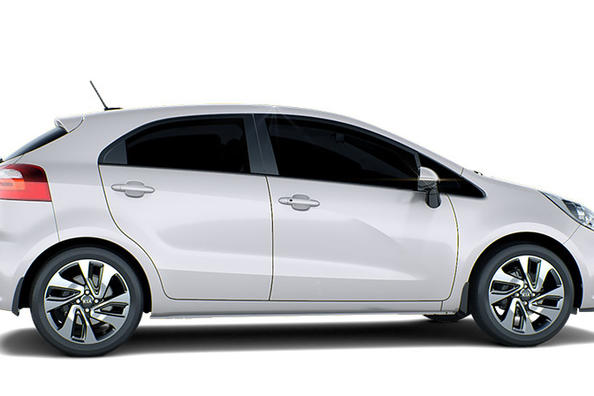 Hvad er en hatchback?