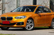 Test af BMW 1-Series sedan foto 1