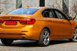 Test af BMW 1-Series sedan foto 2