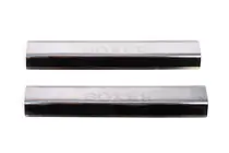 Peugeot Boxer 2006–2025 Laser dørtrinslister (2 stk., rustfrit stål) foto 2