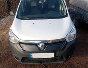 Renault Dokker 2013–2022 Vintergitter (2013-2017) Blank foto 1