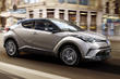 Kompakt urban crossover Toyota C-HR foto 6