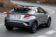 Kompakt urban crossover Toyota C-HR foto 4