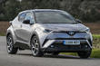 Kompakt urban crossover Toyota C-HR foto 3