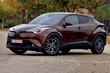 Kompakt urban crossover Toyota C-HR foto 1
