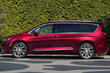 Anmeldelse af minivognen Chrysler Pacifica foto 5