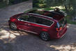 Anmeldelse af minivognen Chrysler Pacifica foto 4