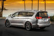 Anmeldelse af minivognen Chrysler Pacifica foto 1
