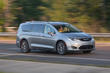 Anmeldelse af minivognen Chrysler Pacifica foto 3