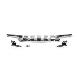 Frontbøjle Gronder (2008-2015 rustfrit stål) Lexus LX570/450d 2008–2022 foto 2