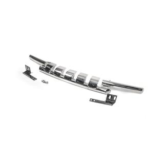 Frontbøjle Gronder (2008-2015 rustfrit stål) Lexus LX570/450d 2008–2022 foto 3