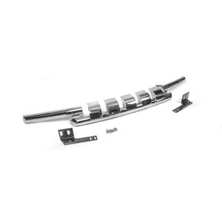 Frontbøjle Gronder (2008-2015 rustfrit stål) Lexus LX570/450d 2008–2022 foto 4