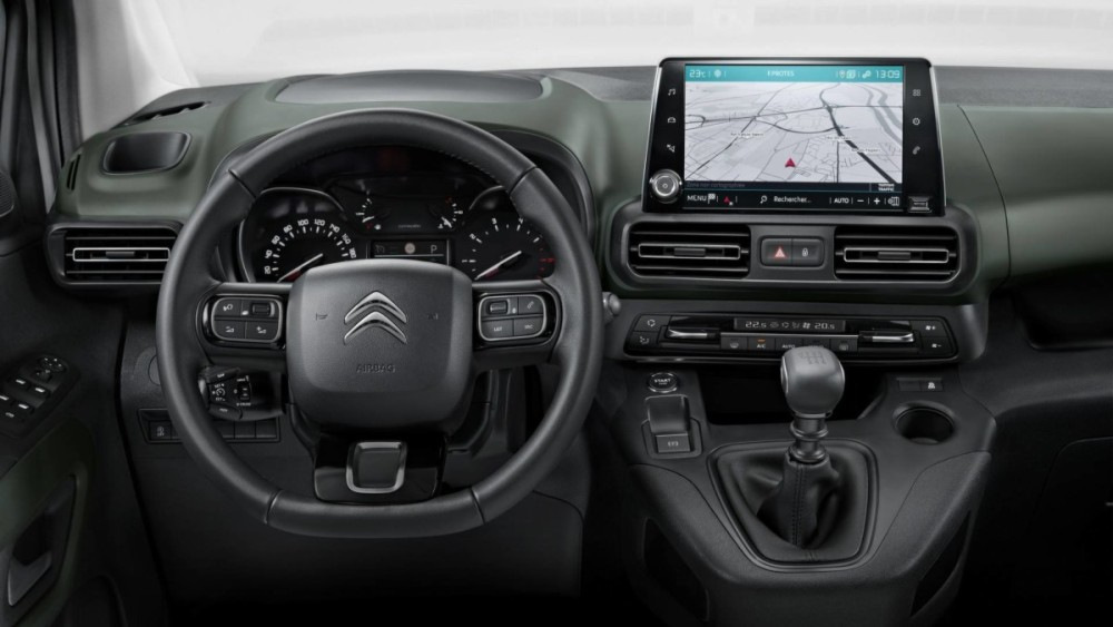 Test af Citroen Berlingo Multispace – modelår 2018