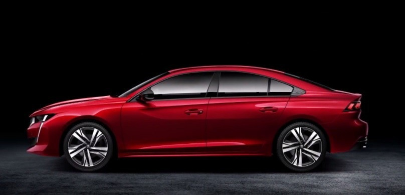 Ny Peugeot 508: lederskifte i den franske familie