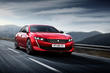 Ny Peugeot 508: lederskifte i den franske familie foto 2