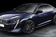 Ny Peugeot 508: lederskifte i den franske familie foto 1