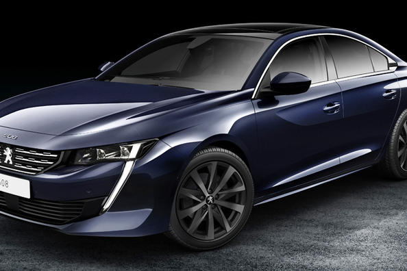Ny Peugeot 508: lederskifte i den franske familie