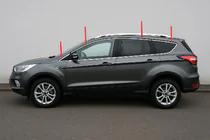 Ford Kuga/Escape 2013–2019 Øvre vindueskantslister (12 stk., rustfrit stål) foto 1