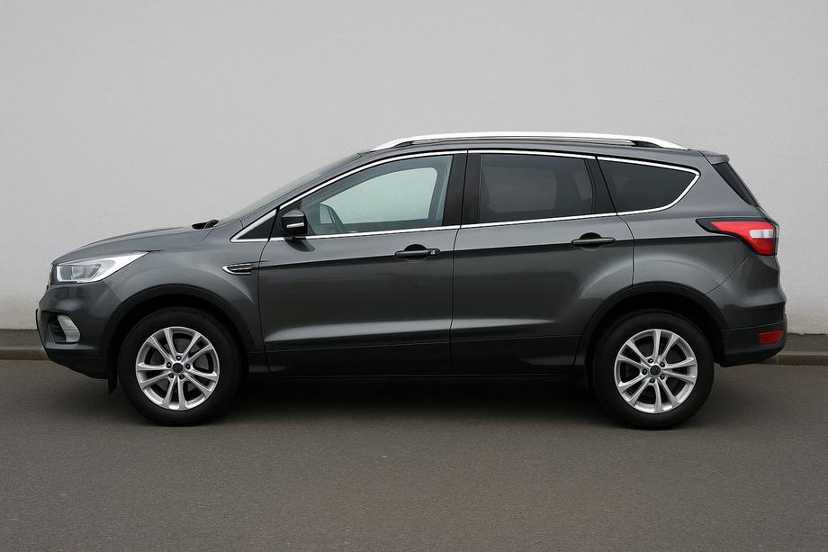 Ford Kuga/Escape 2013–2019 Komplet rudekantliste OmsaLine (18 stk., rustfrit stål) Image