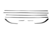 Ford Mondeo 2014–2022 Nederste vindueslister (8 stk., rustfrit stål) foto 2