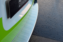 Citroen SpaceTourer 2016– Krom bagkofangerbeskytter OmsaLine (rustfrit stål) foto 9