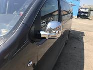 Citroen SpaceTourer 2016– Krom spejlkåber (2 stk., plast) foto 2