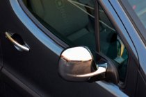 Peugeot Traveller 2017– Krom spejlkåber (2 stk., plast) OmsaLine foto 5