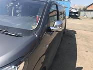 Peugeot Traveller 2017– Krom spejlkåber (2 stk., plast) OmsaLine foto 2