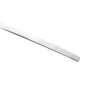 Bagklapskantliste (rustfrit stål) foto 3