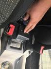Volkswagen Caddy 2004–2010 Armlæn V2 (til kopholder) foto 2