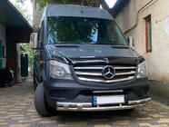 Mercedes Sprinter W906 2006–2018 Front nedre bøjle Shark (rustfrit stål) 2013→ foto 2