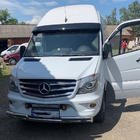 Mercedes Sprinter W906 2006–2018 Front nedre bøjle Shark (rustfrit stål) 2013→ foto 9