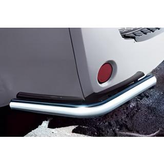 Bageste hjørnebeskyttere AK003 (rustfrit stål) Mercedes Vito W638 1996–2003 foto 1