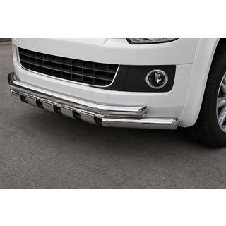 Frontbøjle ST015 (rustfrit stål) Volkswagen T5 Caravelle 2004–2010