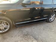 Audi Q5 2008–2017 Sidetrin Tayga Black (2 stk., aluminium) foto 3