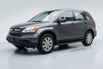 Honda CRV 2007–2011 Sidetrin Tayga Black (2 stk., aluminium) foto 1