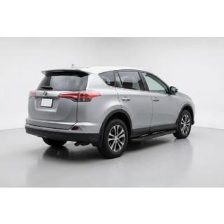 Sidetrin Tayga Black (2 stk., aluminium) Toyota Rav 4 2013–2018 foto 1