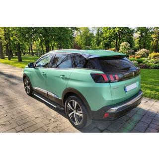 RedLine V1 sidetrin (2 stk., aluminium) Peugeot 3008 2016–2023 foto 1
