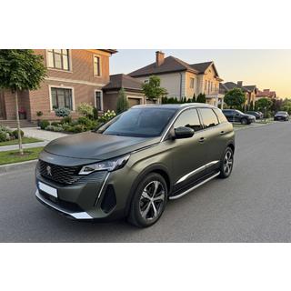 Sidestrin Tayga Grey (2 stk., aluminium) foto 1