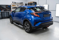 Toyota C-HR 2016–2023 Sidetrin Tayga V2 (2 stk., alu) foto 1
