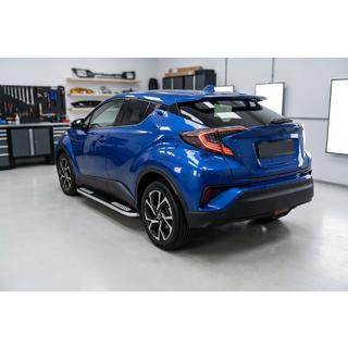 Sidetrin Tayga V2 (2 stk., alu) foto 1