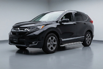 Honda CRV 2017–2022 Sidetrin Maydos V2 (2 stk., aluminium ↗ rustfrit stål) foto 1