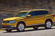 Anmeldelse af SUV’en Volkswagen Teramont foto 2