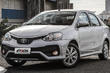 Anmeldelse af den budgetvenlige sedan Toyota Etios foto 1