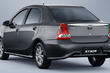 Anmeldelse af den budgetvenlige sedan Toyota Etios foto 3