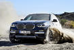 Tredje generation af BMW X3 foto 1