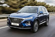 Test af Hyundai Santa Fe, modelår 2019 foto 5