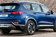 Test af Hyundai Santa Fe, modelår 2019 foto 3