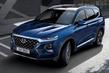 Test af Hyundai Santa Fe, modelår 2019 foto 2