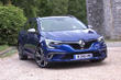 Anmeldelse af stationcaren Renault Megane Estate foto 3